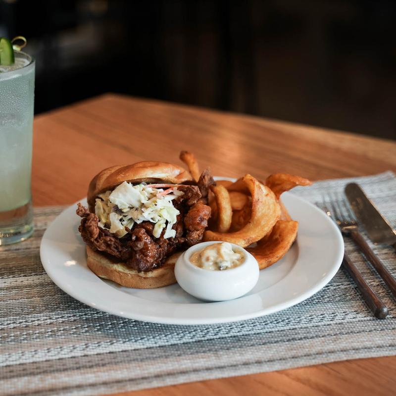 Hot Honey Chicken photo