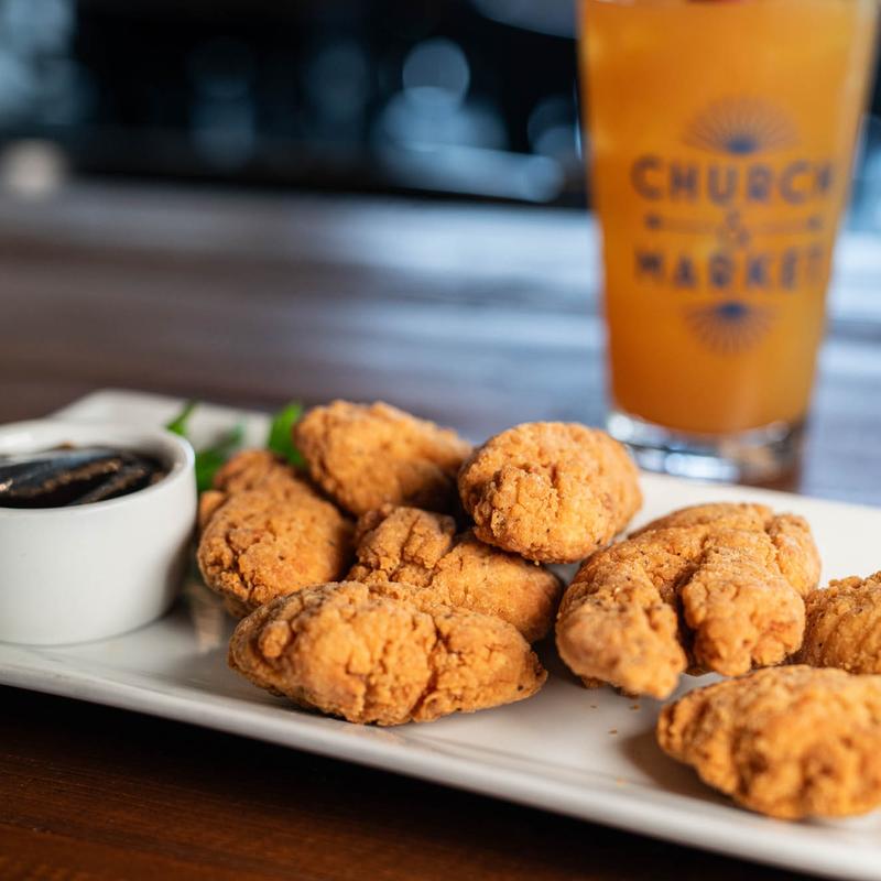 Grilled or Boneless Wings photo