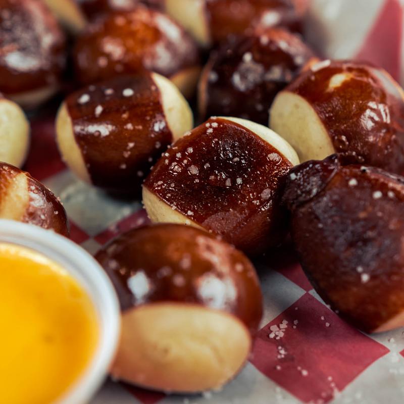 Pretzel Bites photo