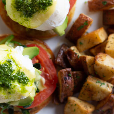 Murrayhill Benedict photo