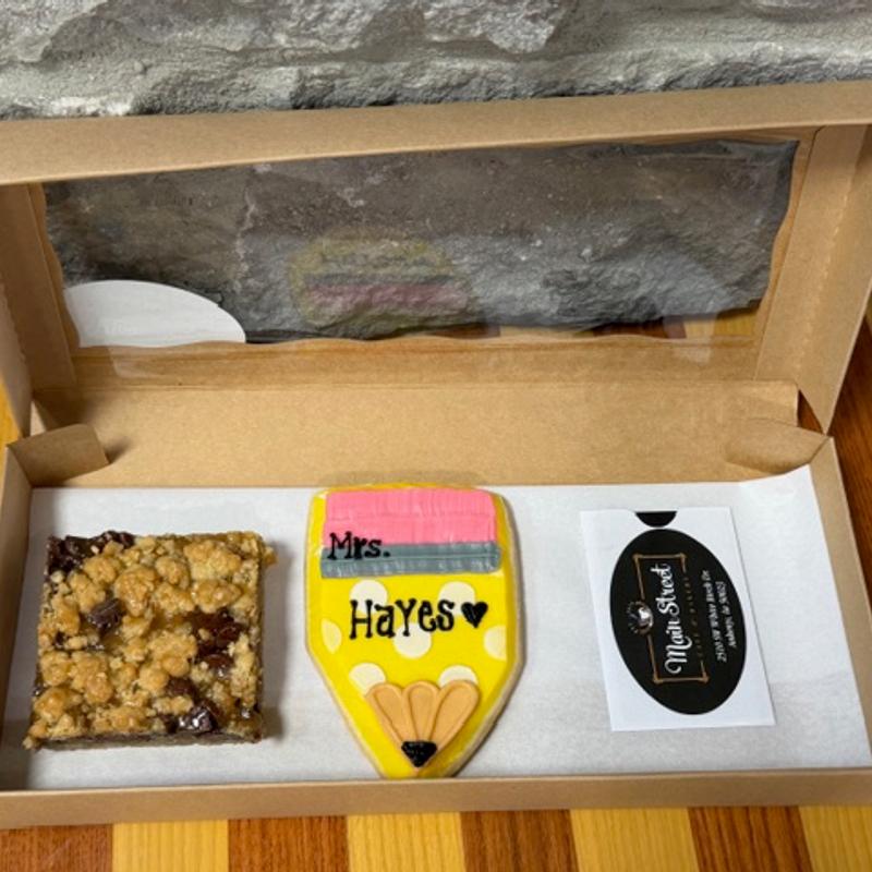 Teacher Cookie Bar Box photo_6
