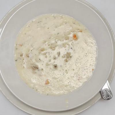 Mike's Cream of Chicken Soup photo
