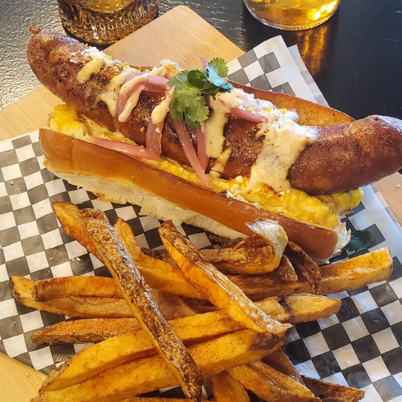 Breakfast Linquica Dawg photo