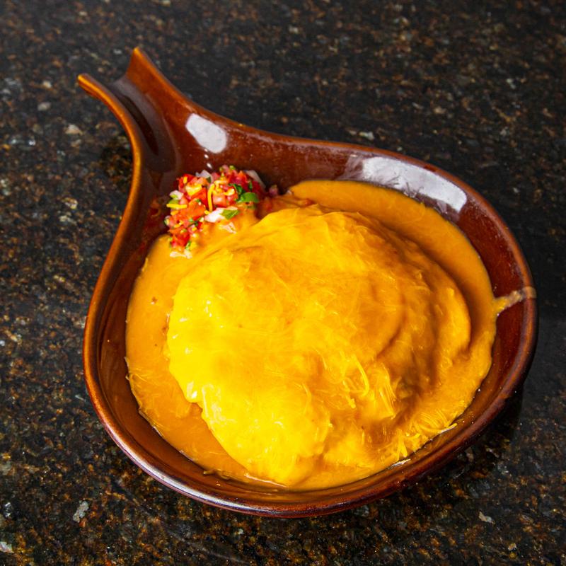 menu item 4 of 9, Huevos Rancheros