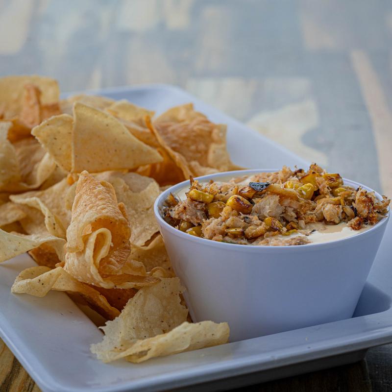DOCKSIDE QUESO (GF) photo