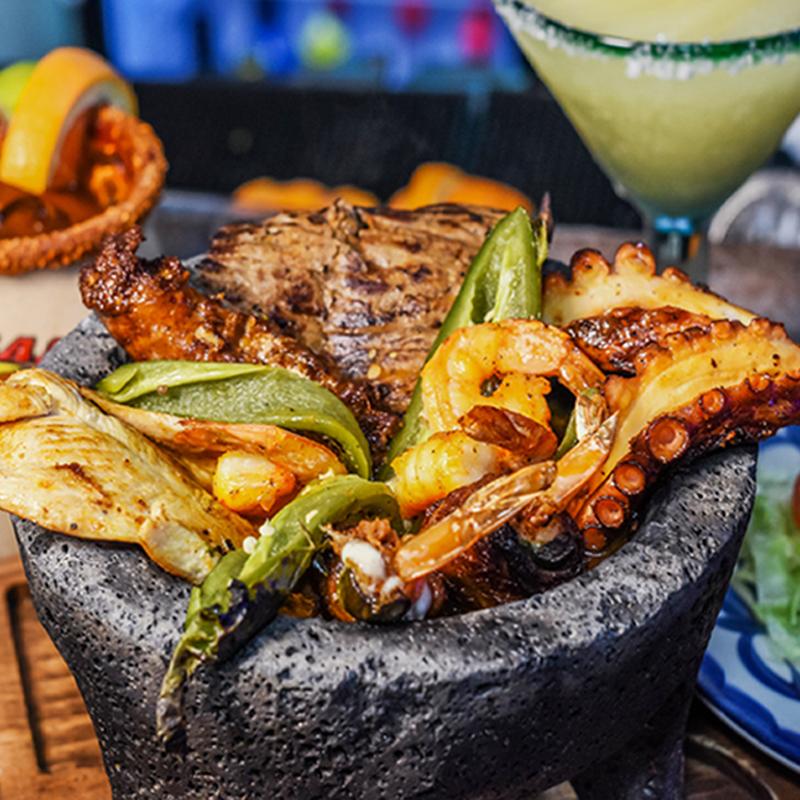 Mar Y Tierra Molcajete photo