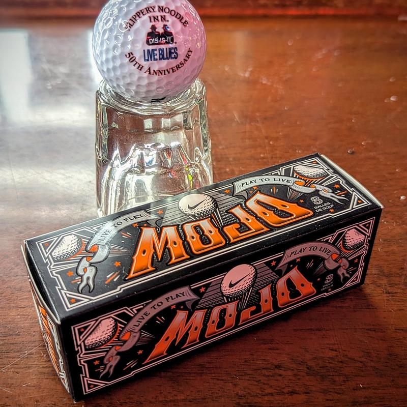 Golf Balls (3 pack) photo