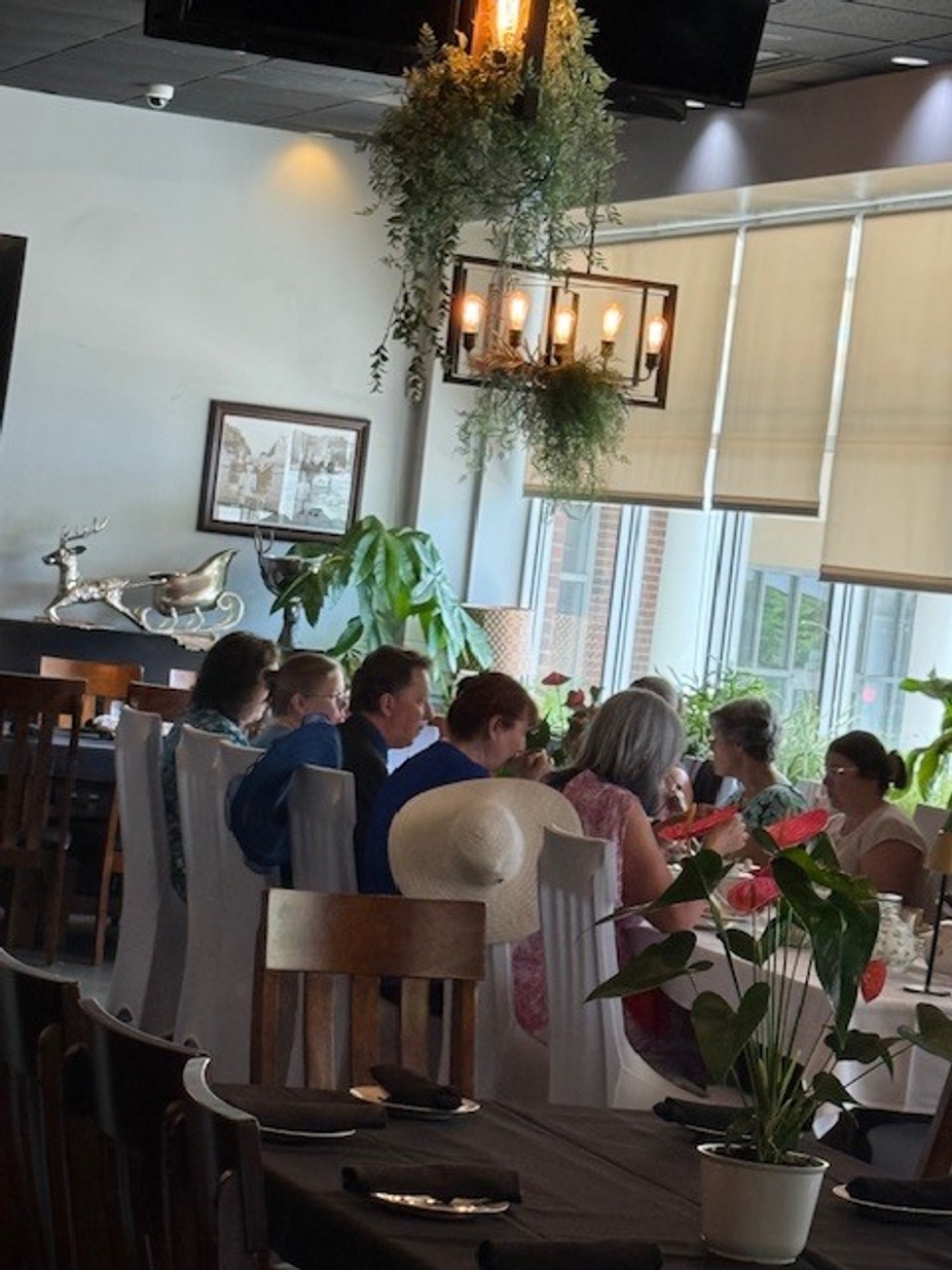 We are closed for a private event event photo