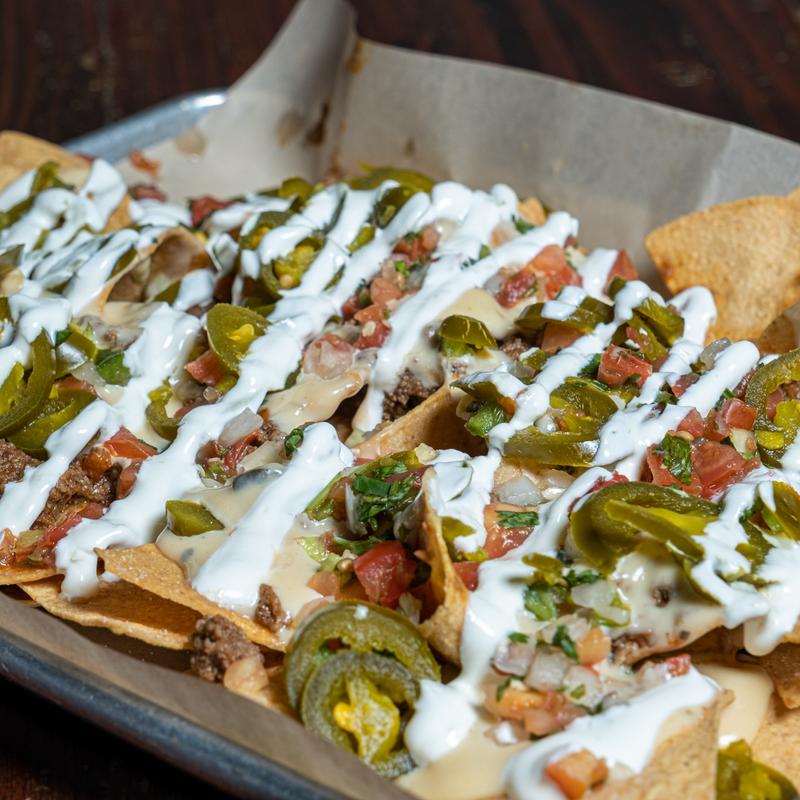 Scratch Made Nachos photo