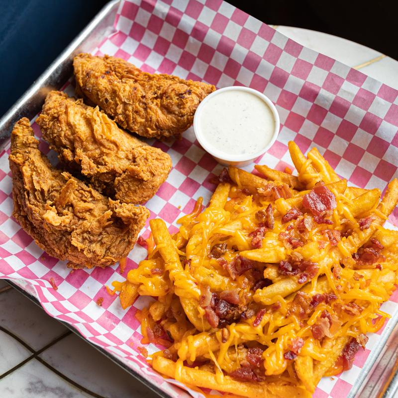 Southern Style Chicken Strips photo