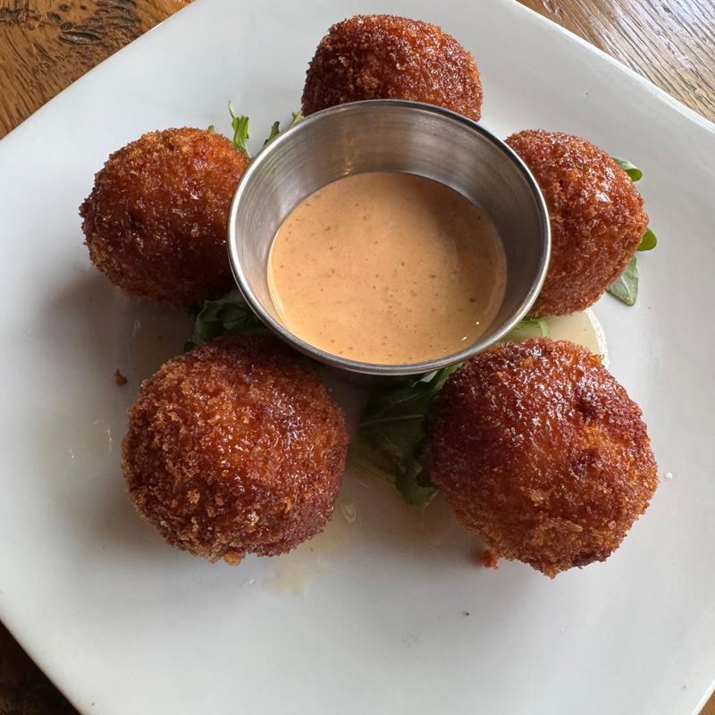 Crave Mac & Cheese Croquettes photo