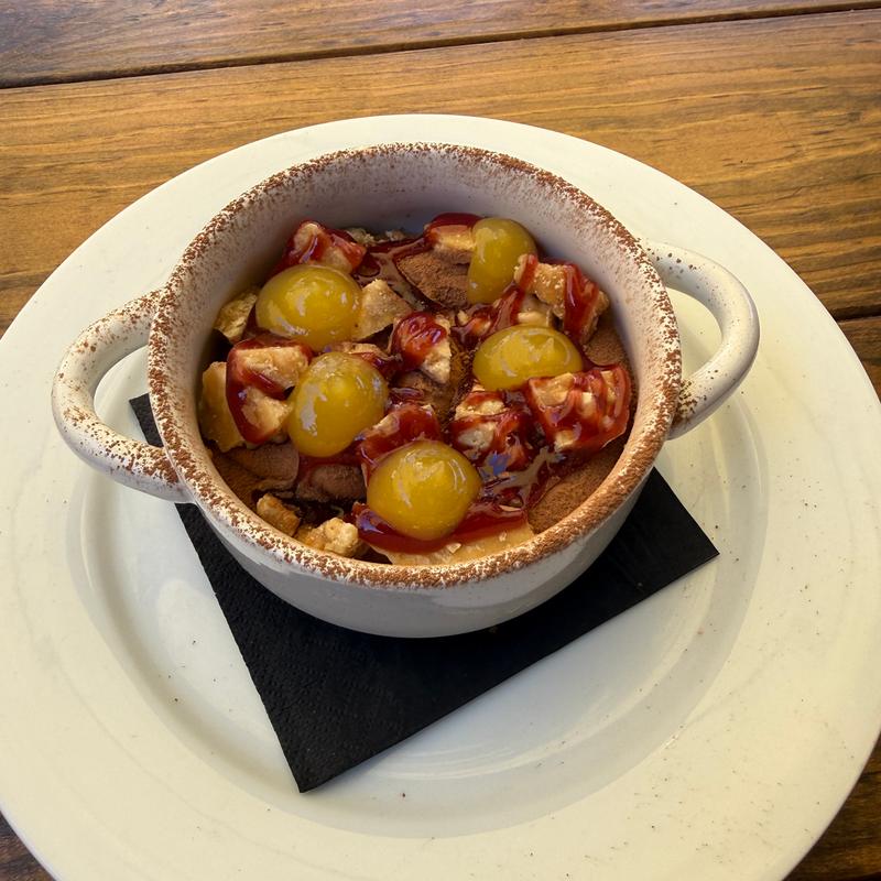 ***SPECIAL*** Brown Rice Budino photo