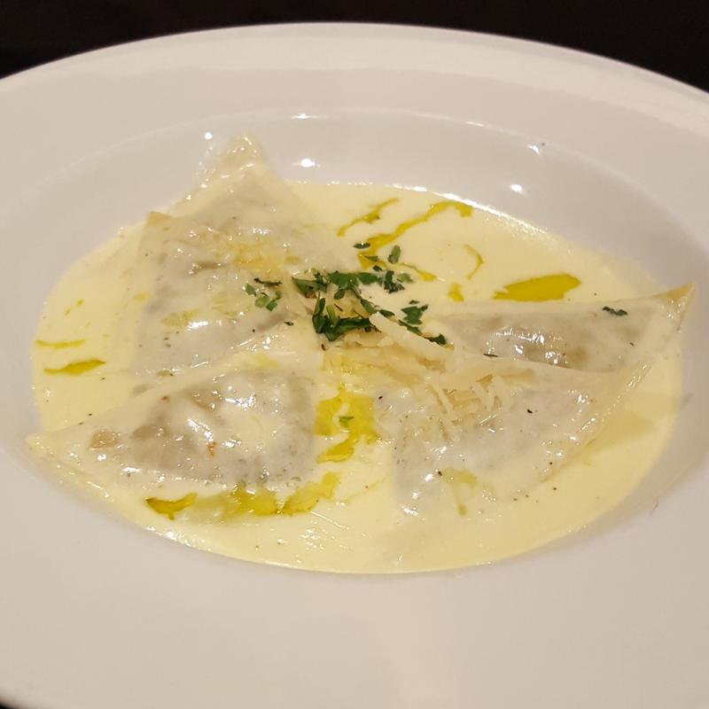 Ravioli Funghi photo