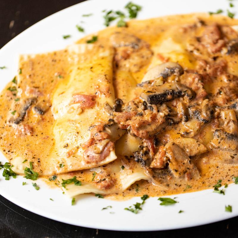 Cheese Ravioli photo