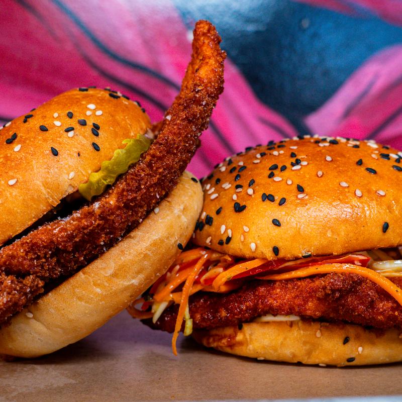 LUA's CHICKEN SANDWICH photo