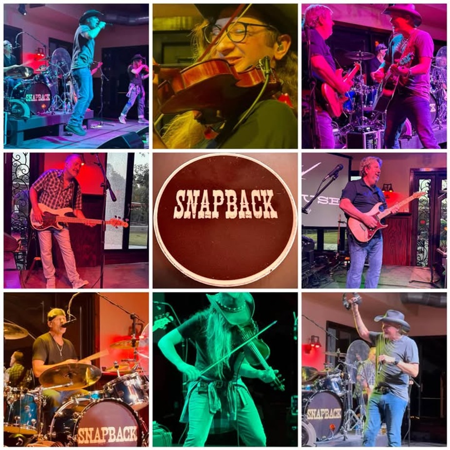 Snapback event photo