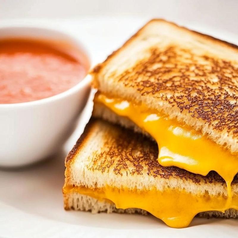 GRILLED CHEESE photo