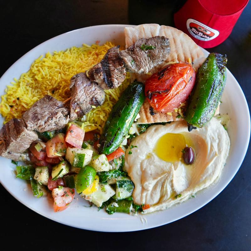 Beef Tenderloin Kebab photo