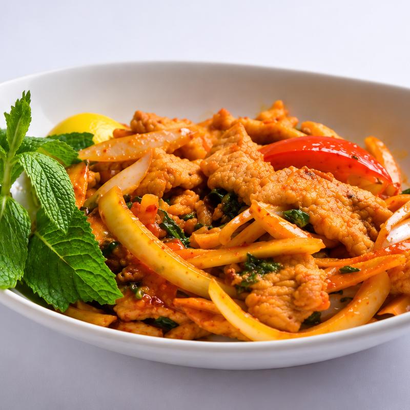 Chicken Kebat** photo