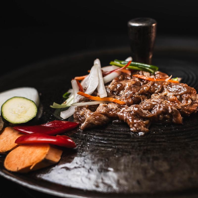 4. Spicy Pork Bulgogi photo