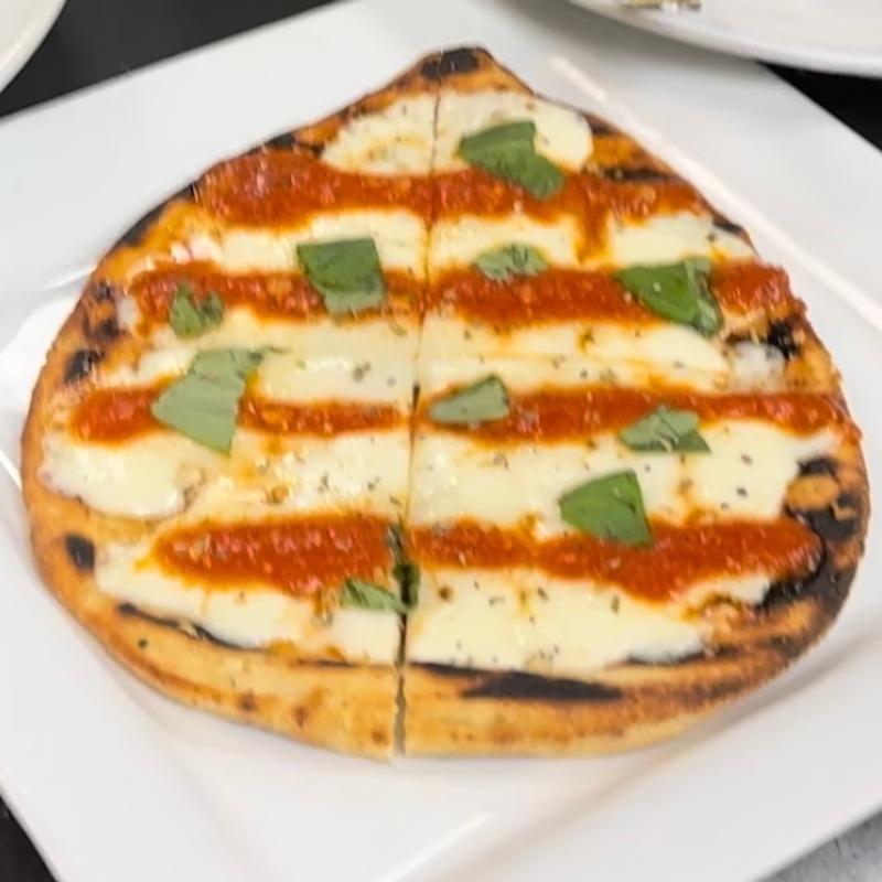 Margherita Flatbread photo