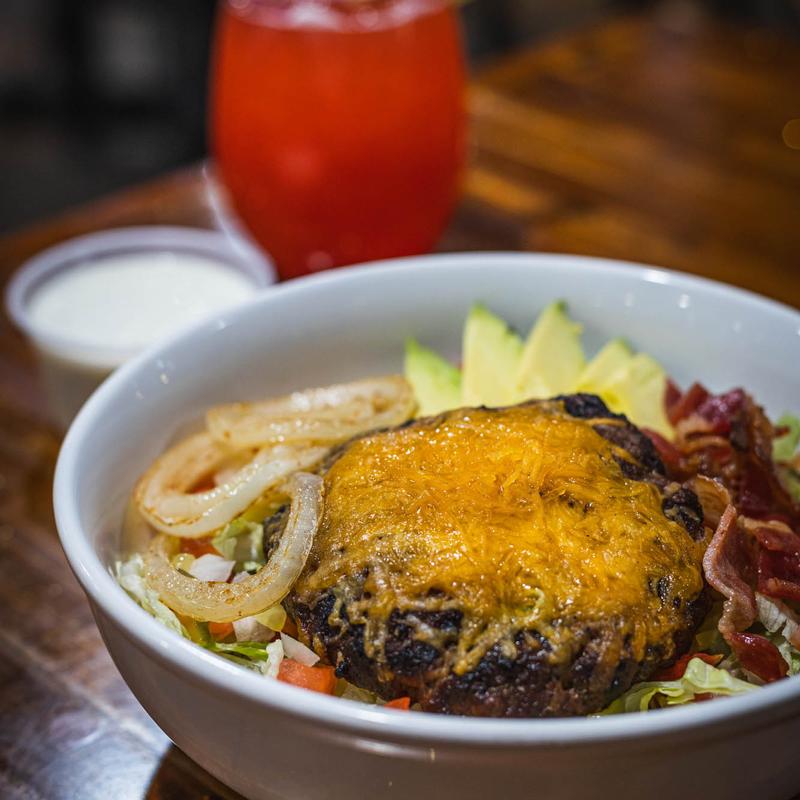 Cheeseburger Salad photo