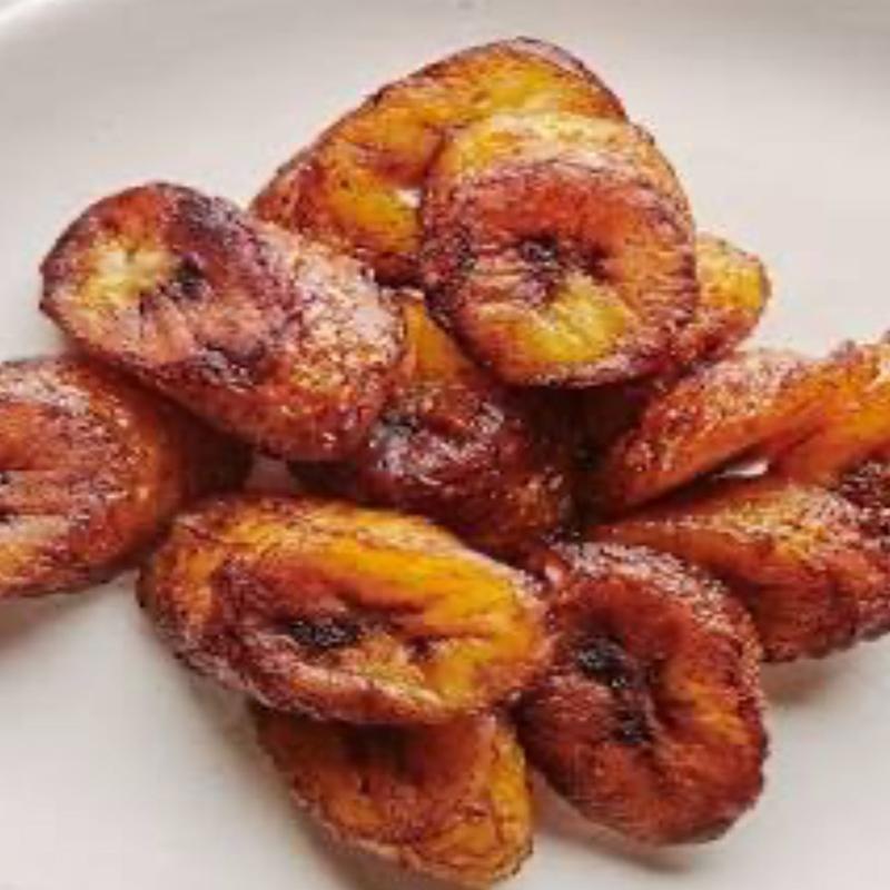 menu item 22 of 27, Fried Sweet Plantains