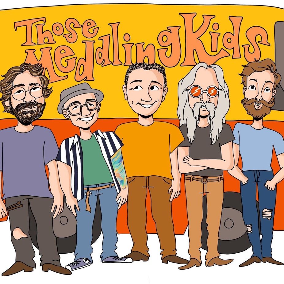 Meddling Kids event photo