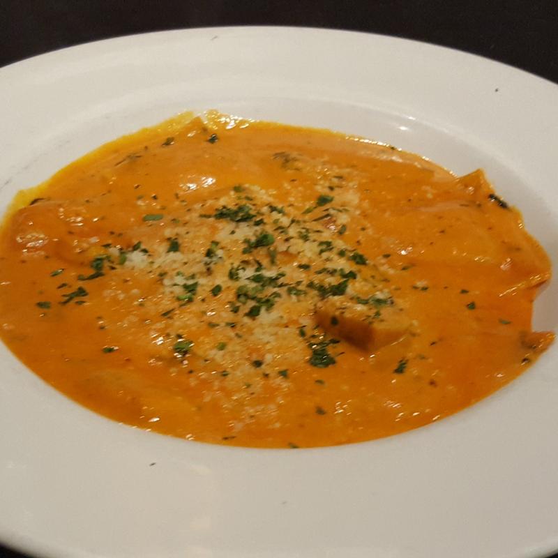 Ravioli Spinaci photo