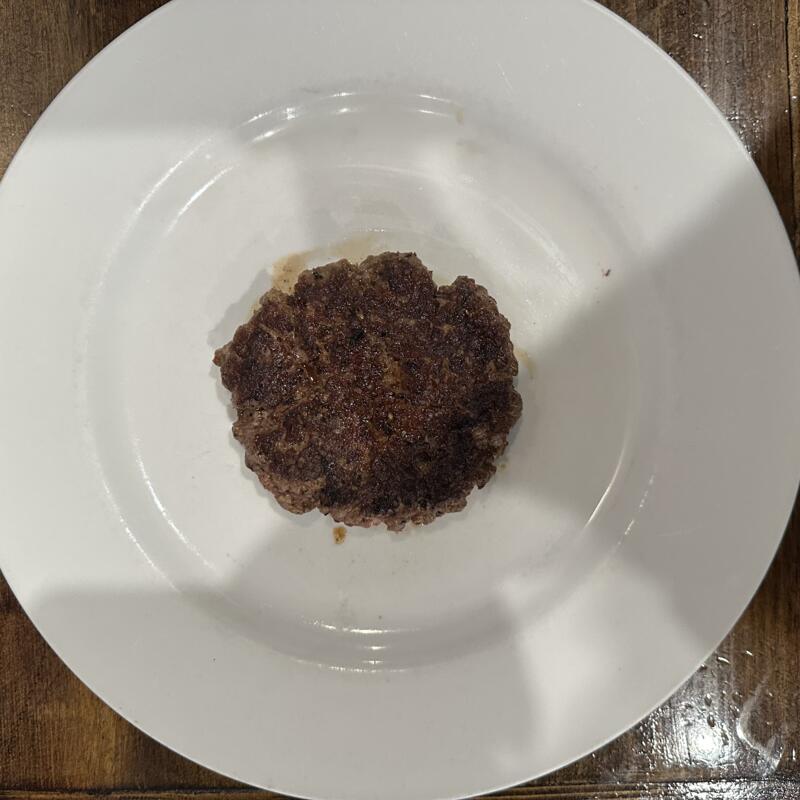 Chopped Steak (GF) photo
