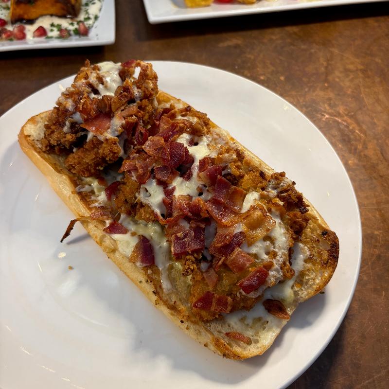 Oyster Po' Boy photo