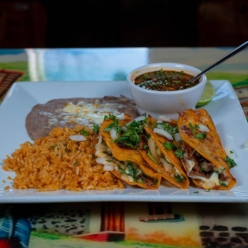 Quesa Birria Tacos photo