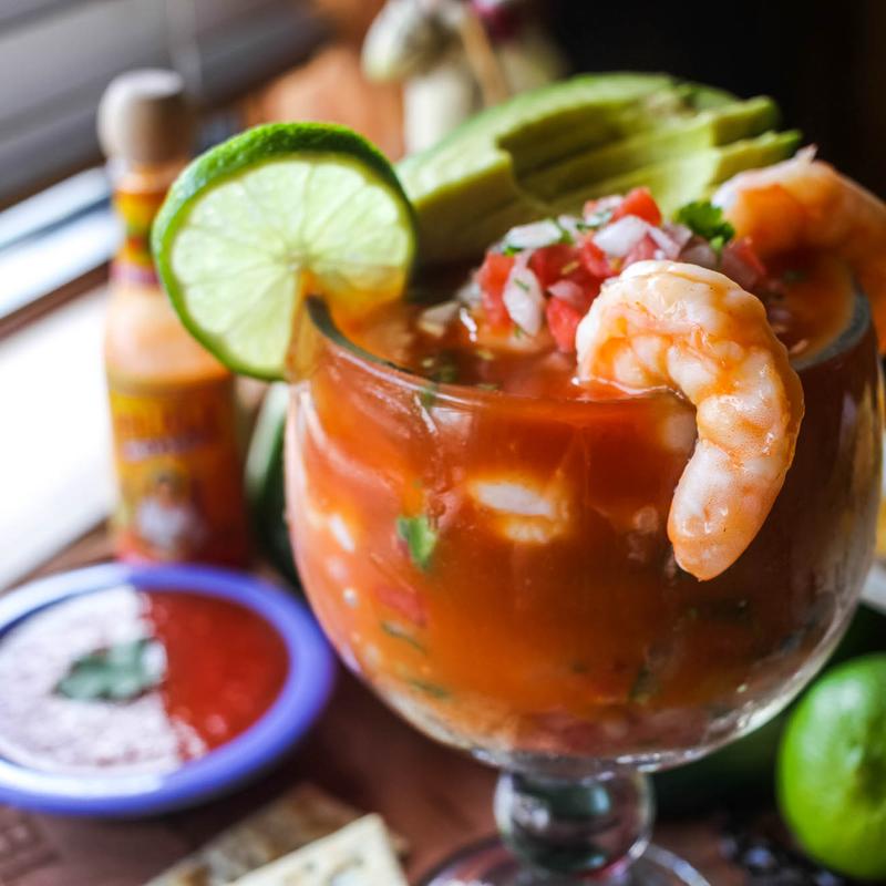 Shrimp Cocktail photo