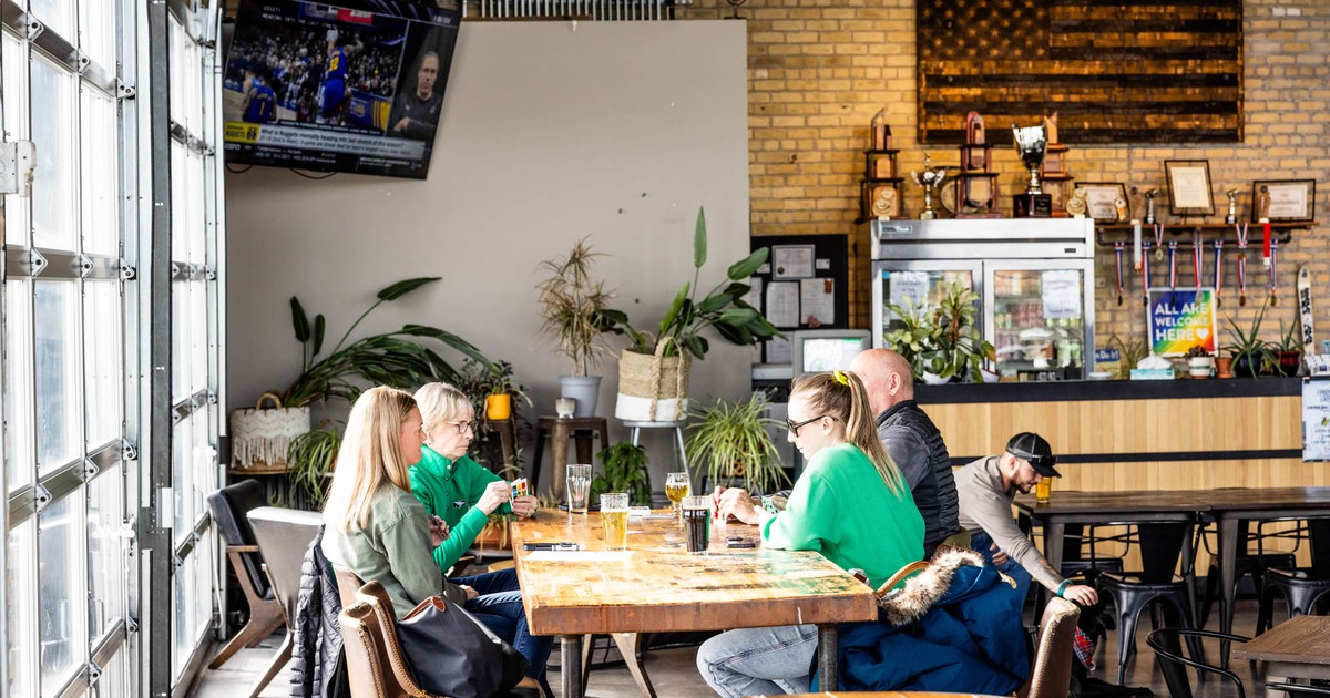 Large space reservation Minneapolis