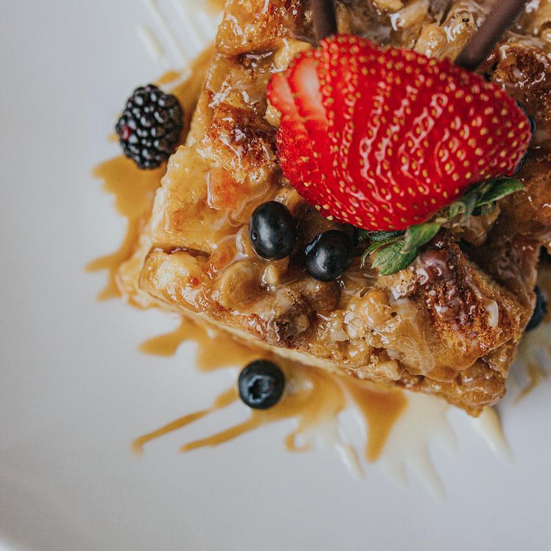 Pancific Bread Pudding photo