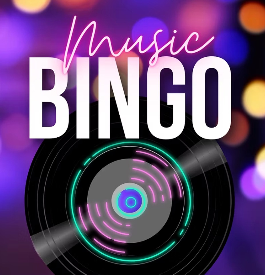 Music Bingo! event photo