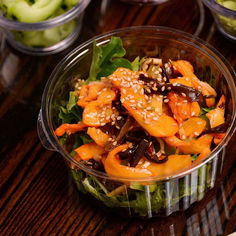 Ika “Squid” Salad photo