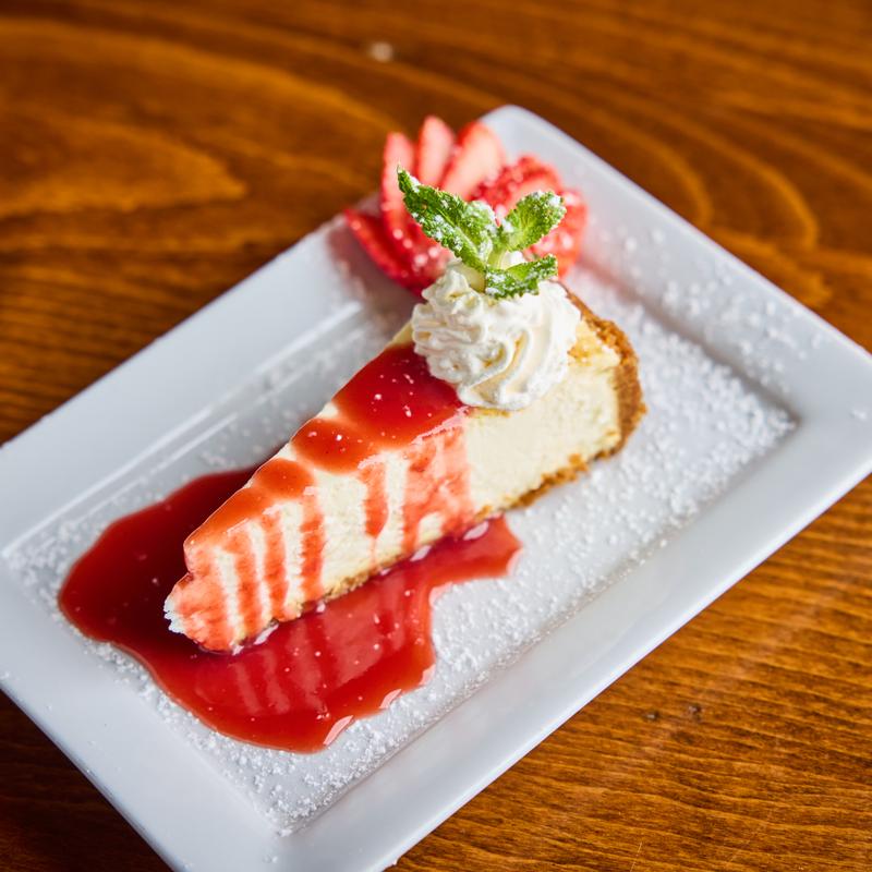 New York Cheesecake photo