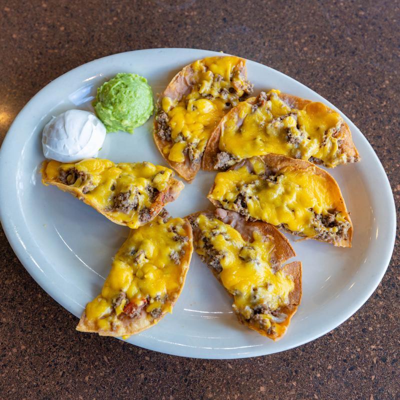 menu item 1 of 30, Nachos Supreme (6)