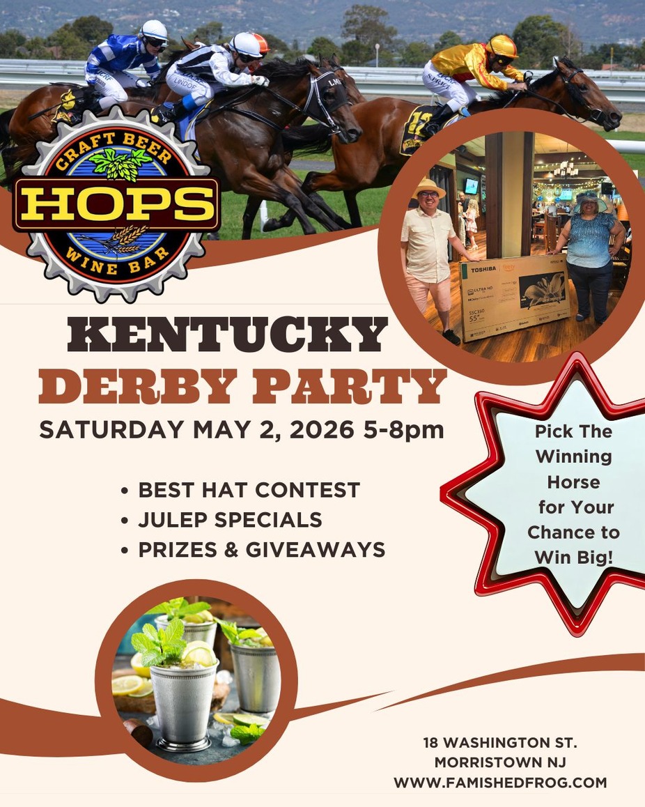 Kentucky Derby Party event photo