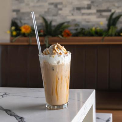 Caramel Iced Coffee