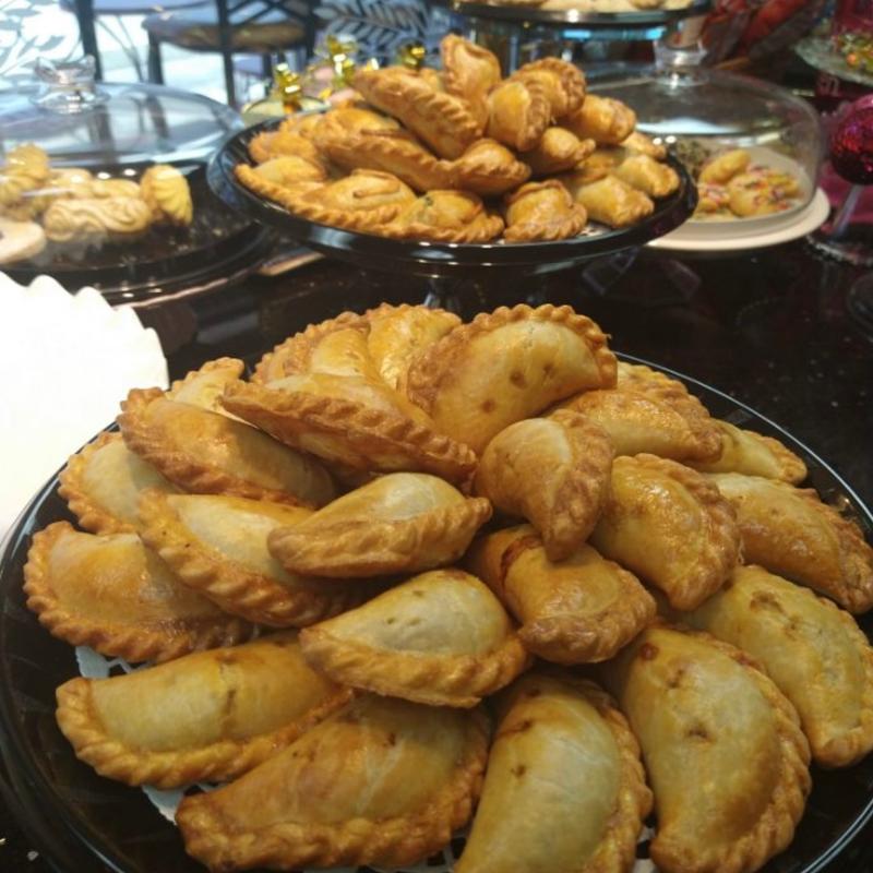 Mini Beef platter photo