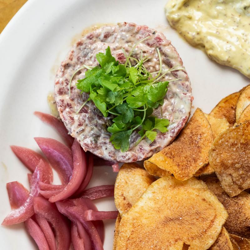Filet of Beef Tartare photo