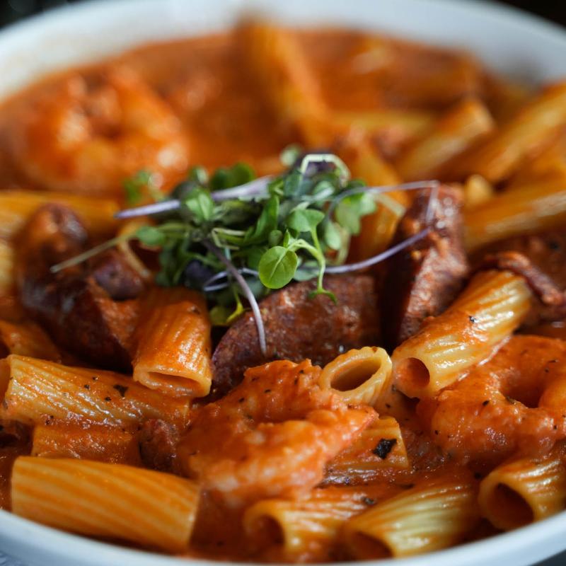 Shrimp n Andouille photo