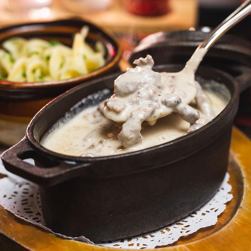 Beef Stroganoff photo