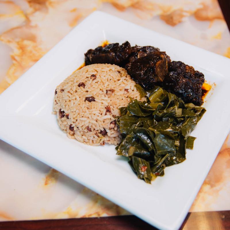 Oxtail Meal photo