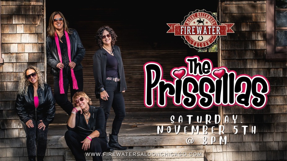 Live Music - The PriSSillas event photo