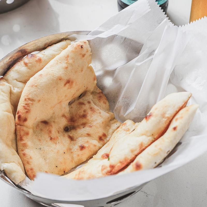 Plain Naan photo