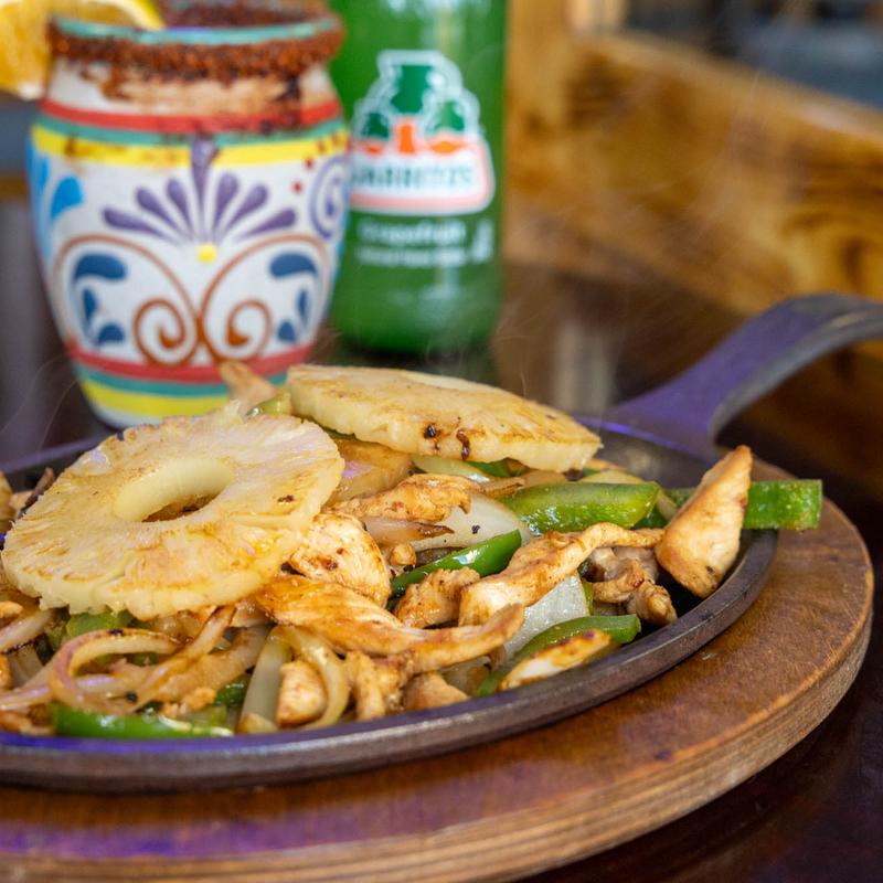 Hawaiian Fajitas photo