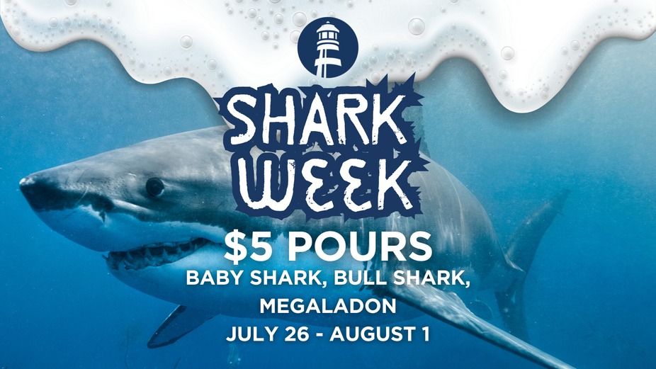 Shark Week! event photo